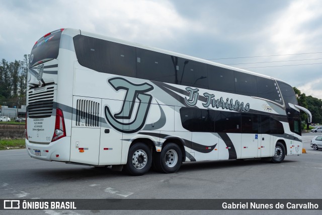 TJ Turismo 1010 na cidade de Resende, Rio de Janeiro, Brasil, por Gabriel Nunes de Carvalho. Número da foto: #10447489.