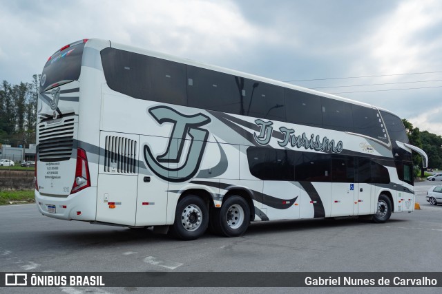 TJ Turismo 1010 na cidade de Resende, Rio de Janeiro, Brasil, por Gabriel Nunes de Carvalho. ID da foto: 10447489.