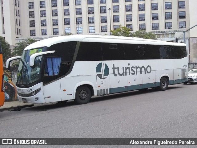 JL Turismo 9723 na cidade de Rio de Janeiro, Rio de Janeiro, Brasil, por Alexandre Figueiredo Pereira. ID da foto: 10449638.