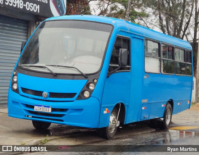 Ônibus Particulares 3E01 na cidade de Rio das Ostras, Rio de Janeiro, Brasil, por Ryan Martins. ID da foto: 10447443.