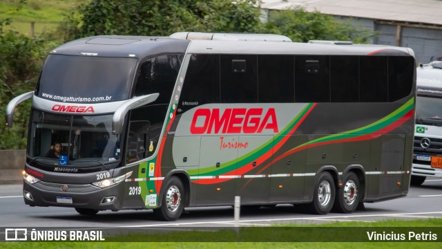 Ômega Viagens e Turismo 2019 na cidade de Joinville, Santa Catarina, Brasil, por Vinicius Petris. Número da foto: #10448643.