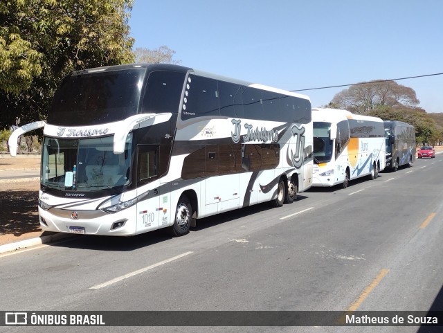 TJ Turismo 1010 na cidade de Brasília, Distrito Federal, Brasil, por Matheus de Souza. ID da foto: 10448050.