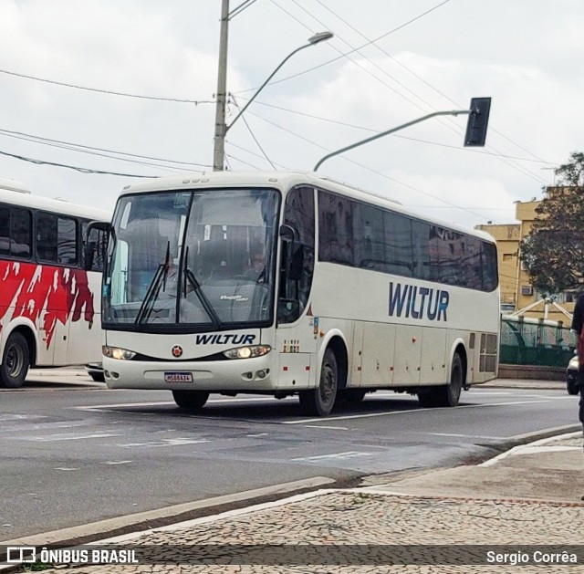 Wiltur 006 na cidade de Vitória, Espírito Santo, Brasil, por Sergio Corrêa. ID da foto: 10448655.