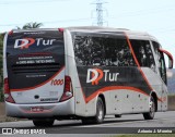 DR Tur 1000 na cidade de Roseira, São Paulo, Brasil, por Antonio J. Moreira. Número da foto: #:id.