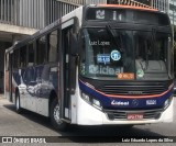 Viação Ideal B28554 na cidade de Rio de Janeiro, Rio de Janeiro, Brasil, por Luiz Eduardo Lopes da Silva. Número da foto: #10448498.