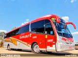 Viação Smart Transporte e Turismo 5800 na cidade de Campinas, São Paulo, Brasil, por Diego Batista. Número da foto: #10449273.