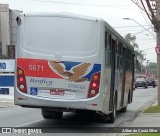 BBTT - Benfica Barueri Transporte e Turismo 5671 na cidade de Barueri, São Paulo, Brasil, por Ailton da Costa Silva. Número da foto: #:id.