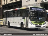 Transportes Paranapuan B10100 na cidade de Rio de Janeiro, Rio de Janeiro, Brasil, por Luiz Eduardo Lopes da Silva. Número da foto: #10448373.