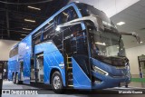 Marcopolo  na cidade de São Paulo, São Paulo, Brasil, por Marcelo Guerra. Número da foto: #10447483.