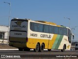 Empresa Gontijo de Transportes 14020 na cidade de Caruaru, Pernambuco, Brasil, por Lenilson da Silva Pessoa. Número da foto: #10448264.