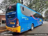 Rápido Expresso Fênix Viação 37025 na cidade de São Paulo, São Paulo, Brasil, por Paulo Alexandre da Silva. Número da foto: #10448483.