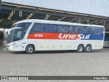Unesul de Transportes 5756 na cidade de Porto Alegre, Rio Grande do Sul, Brasil, por Plinio Silva. Número da foto: #:id.