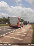 CSM Transporte e Turismo RT 003 na cidade de Benevides, Pará, Brasil, por Fabio Soares. ID da foto: :id.