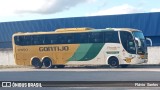 Empresa Gontijo de Transportes 17090 na cidade de Cruz das Almas, Bahia, Brasil, por Flávio  Santos. Número da foto: #10448944.