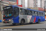 Auto Viação Urubupungá 20.703 na cidade de Osasco, São Paulo, Brasil, por Marcos Oliveira. Número da foto: #:id.