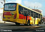 Viação São Roque 3800 na cidade de Mairinque, São Paulo, Brasil, por Wesley Monteiro. Número da foto: #10446948.