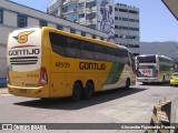 Empresa Gontijo de Transportes 18935 na cidade de Rio de Janeiro, Rio de Janeiro, Brasil, por Alexandre Figueiredo Pereira. Número da foto: #10449596.