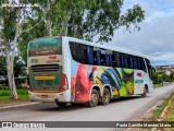 Eucatur - Empresa União Cascavel de Transportes e Turismo 4750 na cidade de Cuiabá, Mato Grosso, Brasil, por Paulo Camillo Mendes Maria. Número da foto: #:id.