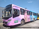 TUPi Transportes Urbanos Piracicaba 8433 na cidade de Piracicaba, São Paulo, Brasil, por Juliano Sgrigneiro. Número da foto: #:id.