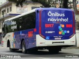 BR7 Mobilidade 1809 na cidade de São Bernardo do Campo, São Paulo, Brasil, por Ricardo Santos. Número da foto: #10449435.