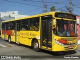 Viação São Roque 3200 na cidade de Mairinque, São Paulo, Brasil, por Wesley Monteiro. Número da foto: #10446952.