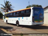 HP Transportes Coletivos 20445 na cidade de Aparecida de Goiânia, Goiás, Brasil, por Pedro Henrique Eufrasio Correia Dias. Número da foto: #:id.