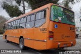 Auto Viação São José dos Pinhais EA183 na cidade de Curitiba, Paraná, Brasil, por Alexandre Breda. Número da foto: #:id.