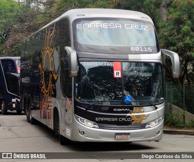 Empresa Cruz 60115 na cidade de São Paulo, São Paulo, Brasil, por Diego Cardoso da Silva. Número da foto: #10451622.