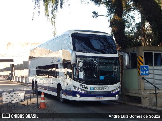 Princesa do Norte 54301 na cidade de Curitiba, Paraná, Brasil, por André Luiz Gomes de Souza. Número da foto: #10452655.