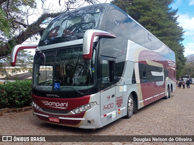Bompani Turismo 1400 na cidade de Atibaia, São Paulo, Brasil, por Douglas Nelson de Oliveira. Número da foto: #10451978.