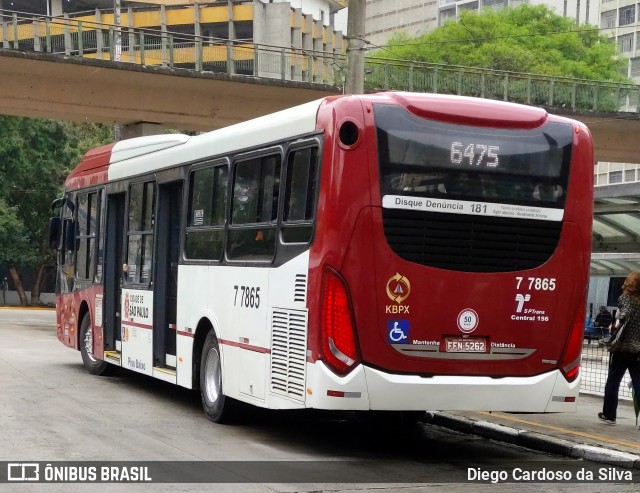 KBPX Administração e Participação > Transkuba 7 7865 na cidade de São Paulo, São Paulo, Brasil, por Diego Cardoso da Silva. Número da foto: #10451617.