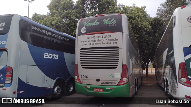 Verde Vale Internacional 3014 na cidade de Brasília, Distrito Federal, Brasil, por Luan Sebastião. Número da foto: #10452530.