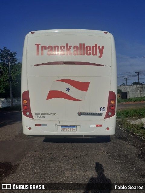 Transkalledy 85 na cidade de Benevides, Pará, Brasil, por Fabio Soares. Número da foto: #10450207.
