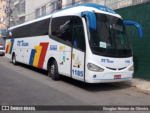 Empresa de Turismo Rio Negro 1185 na cidade de São Paulo, São Paulo, Brasil, por Douglas Nelson de Oliveira. ID da foto: 10452939.