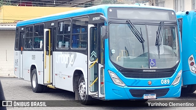 ANSAL - Auto Nossa Senhora de Aparecida 089 na cidade de Juiz de Fora, Minas Gerais, Brasil, por Yurinhoo Clementino. ID da foto: 10451832.