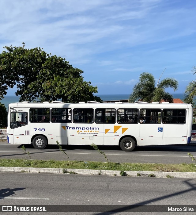 Trampolim da Vitória 718 na cidade de Natal, Rio Grande do Norte, Brasil, por Marco Silva. Número da foto: #10451727.