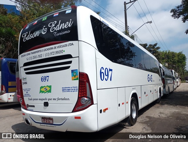 E&E Turismo - Edson & Ednei Turismo 697 na cidade de São Paulo, São Paulo, Brasil, por Douglas Nelson de Oliveira. Número da foto: #10451920.