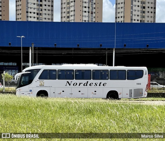 Viação Nordeste 1922 na cidade de Natal, Rio Grande do Norte, Brasil, por Marco Silva. Número da foto: #10451736.