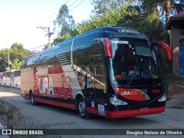 Lirabus 15010 na cidade de São Paulo, São Paulo, Brasil, por Douglas Nelson de Oliveira. ID da foto: 10451902.