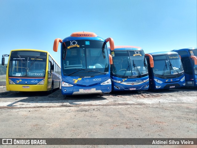 Transportadora Turística Tamboré 4000 na cidade de Barueri, São Paulo, Brasil, por Aldinei Silva Vieira . ID da foto: 10451157.