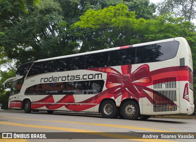 RodeRotas - Rotas de Viação do Triângulo 2004 na cidade de São Paulo, São Paulo, Brasil, por Andrey  Soares Vassão. Número da foto: #10451822.