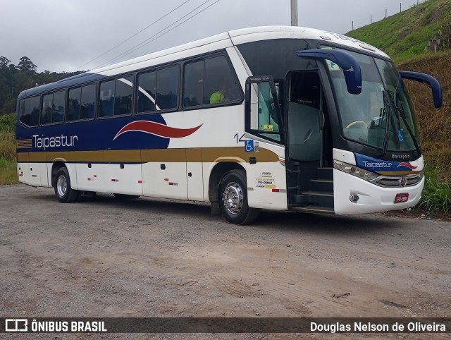Taipastur Transportes Turísticos 1425 na cidade de Caieiras, São Paulo, Brasil, por Douglas Nelson de Oliveira. Número da foto: #10451951.