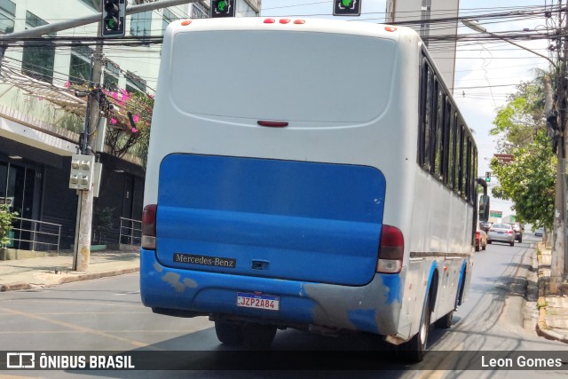 Ônibus Particulares 4902 na cidade de Cuiabá, Mato Grosso, Brasil, por Leon Gomes. ID da foto: 10452120.