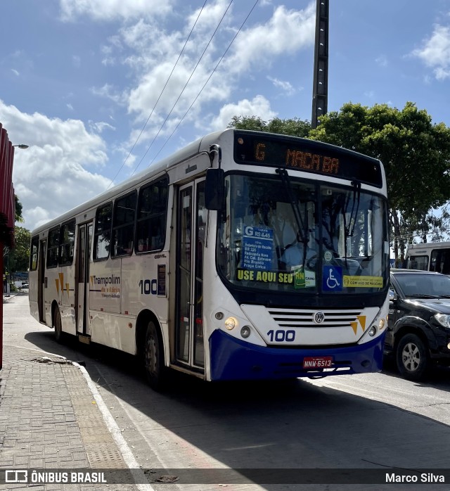 Trampolim da Vitória 100 na cidade de Natal, Rio Grande do Norte, Brasil, por Marco Silva. Número da foto: #10451747.