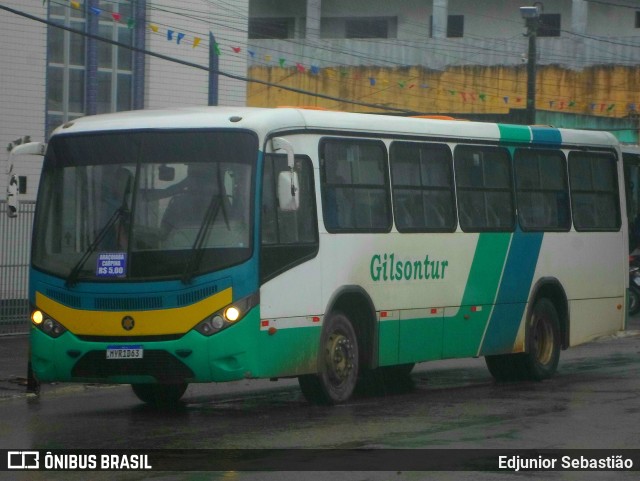 Gilsontur 099 na cidade de Araçoiaba, Pernambuco, Brasil, por Edjunior Sebastião. Número da foto: #10452045.