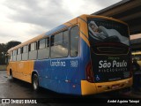 Londrisul Transportes Coletivos 5063 na cidade de Londrina, Paraná, Brasil, por André Aguirra Taioqui. Número da foto: #:id.