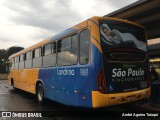 Londrisul Transportes Coletivos 5063 na cidade de Londrina, Paraná, Brasil, por André Aguirra Taioqui. ID da foto: :id.