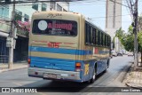 Marinho Transportes 105 na cidade de Cuiabá, Mato Grosso, Brasil, por Leon Gomes. Número da foto: #:id.