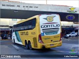 Empresa Gontijo de Transportes 18225 na cidade de Belo Horizonte, Minas Gerais, Brasil, por Valter Francisco. Número da foto: #:id.