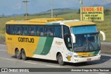 Empresa Gontijo de Transportes 14615 na cidade de Canas, São Paulo, Brasil, por Jhonatan Diego da Silva Trevisan. ID da foto: :id.